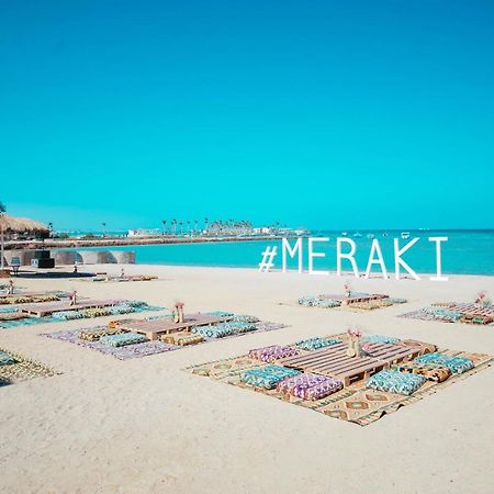 Meraki Resort - Adults Only Хургада Экстерьер фото